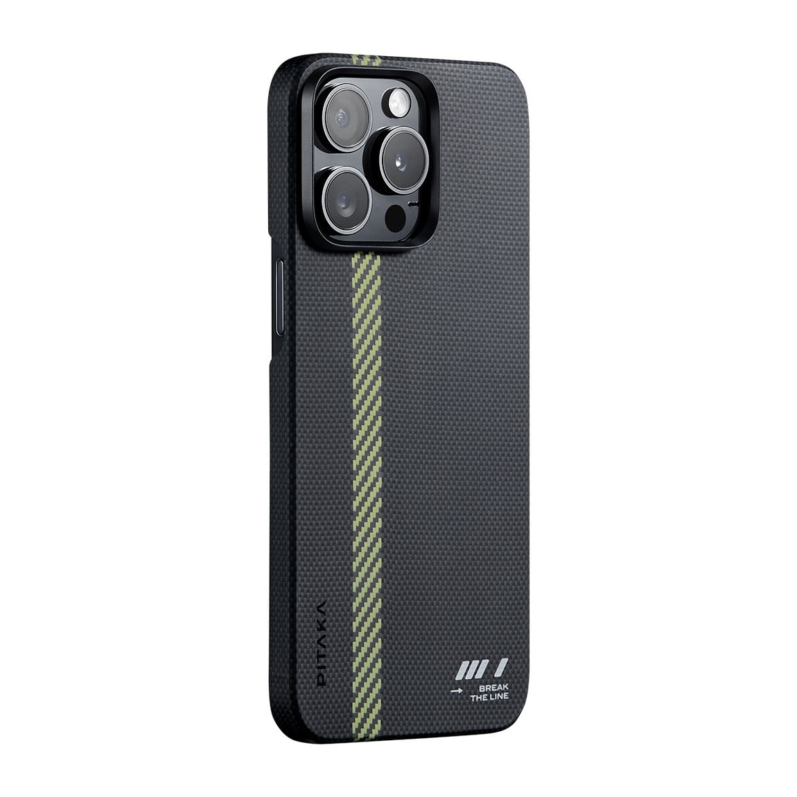 Apple iPhone 15 Pro Max Kılıf M-safe Şarj Özellikli Sunshine Tasarımlı Youngkit Colorful Serisi Kapak