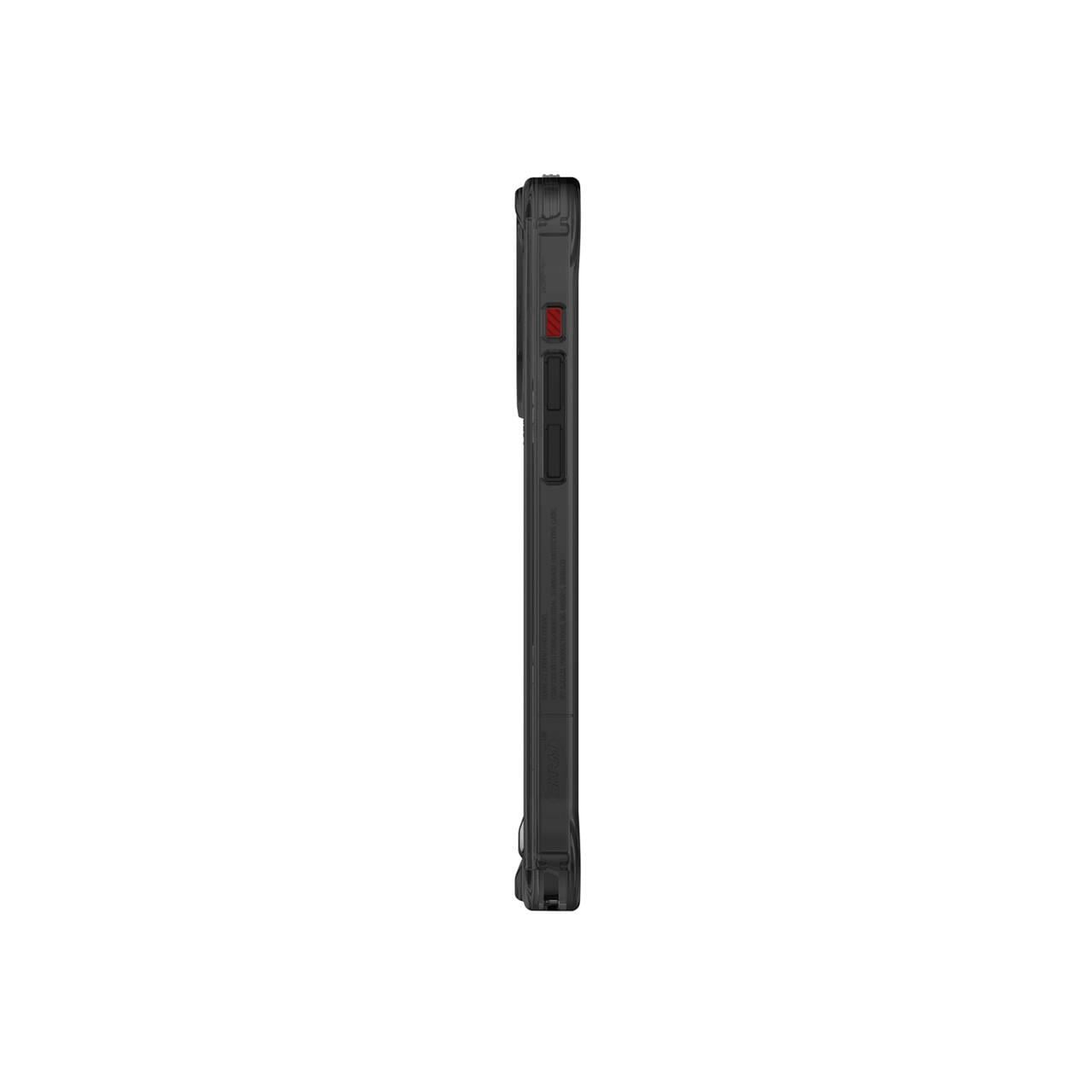 Apple iPhone 15 Pro Max SkinArma M-safe Şarj Özellikli Sticker Yapıştırmalı Drift Kapak