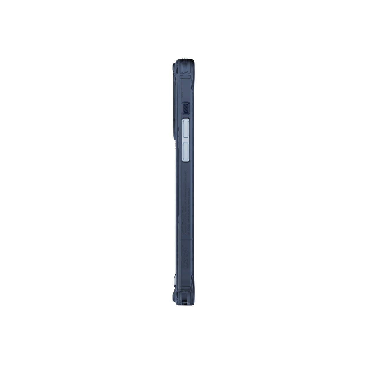 Apple iPhone 15 Pro SkinArma M-safe Şarj Özellikli Sticker Yapıştırmalı Drift Kapak