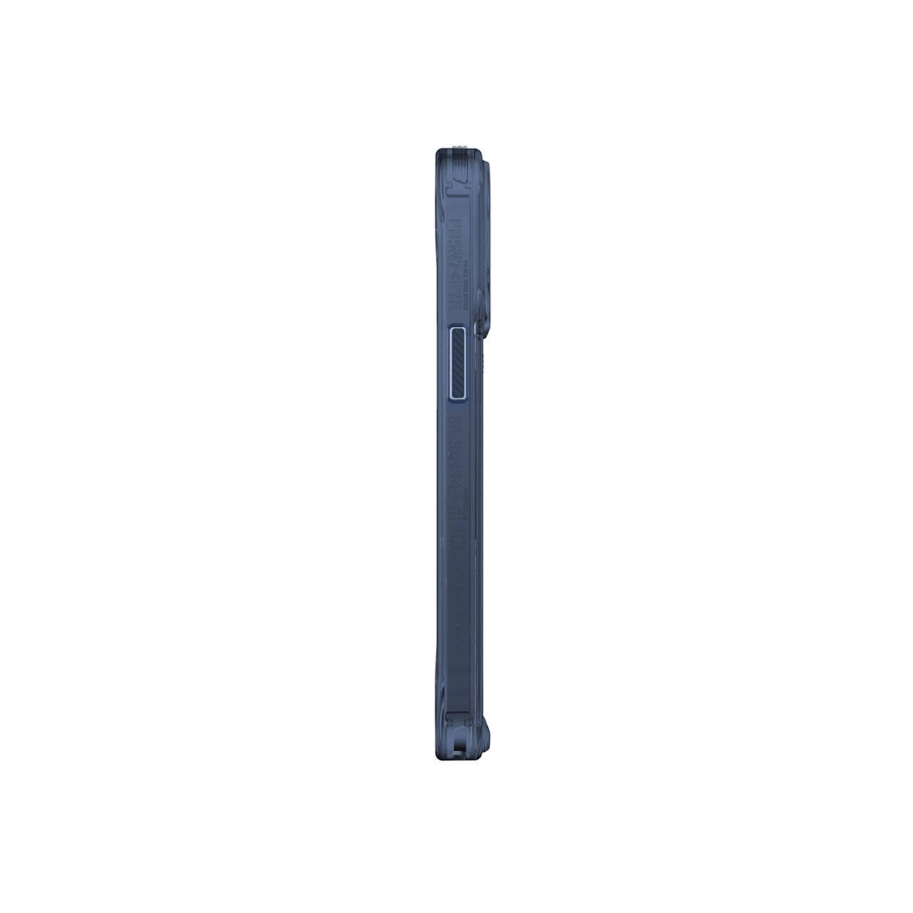 Apple iPhone 15 Pro SkinArma M-safe Şarj Özellikli Sticker Yapıştırmalı Drift Kapak
