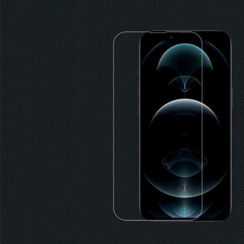 Apple iPhone 15 Pro Zore Nano Micro Temperli Ekran Koruyucu