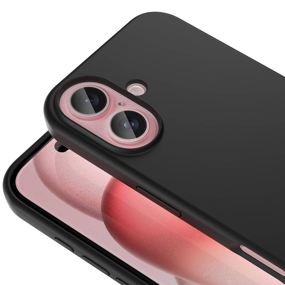 Apple iPhone 16 Kılıf M-safe Şarj Özellikli Wlons Standlı Efsane Kapak