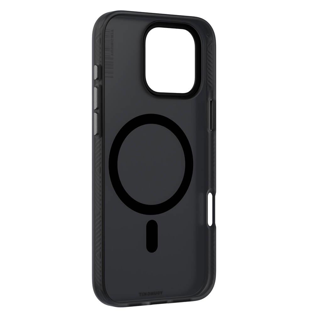 Apple iPhone 16 Kılıf M-safe Şarj Özellikli Youngkit Hidden Sand Serisi Kapak