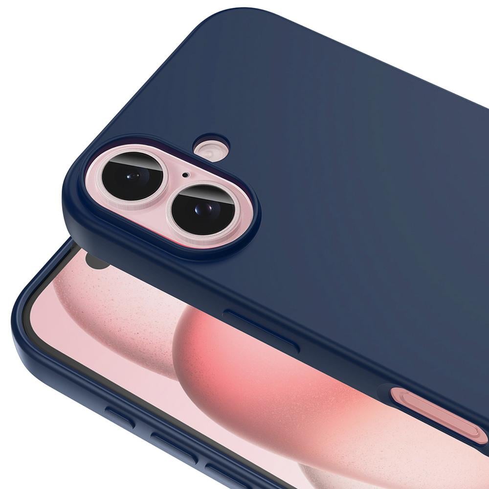 Apple iPhone 16 Kılıf Zore LSR Lansman Kapak