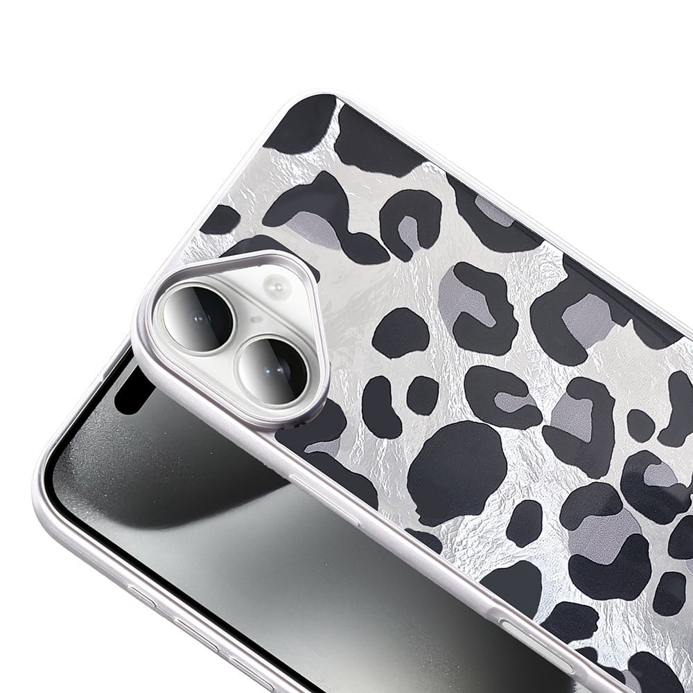 Apple iPhone 16 Plus Kılıf Desenli Zore Mep Kapak