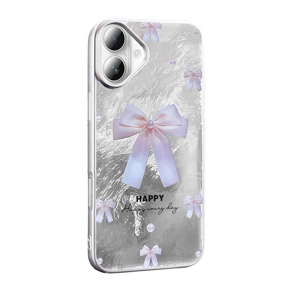 Apple iPhone 16 Plus Kılıf Desenli Zore Mep Kapak