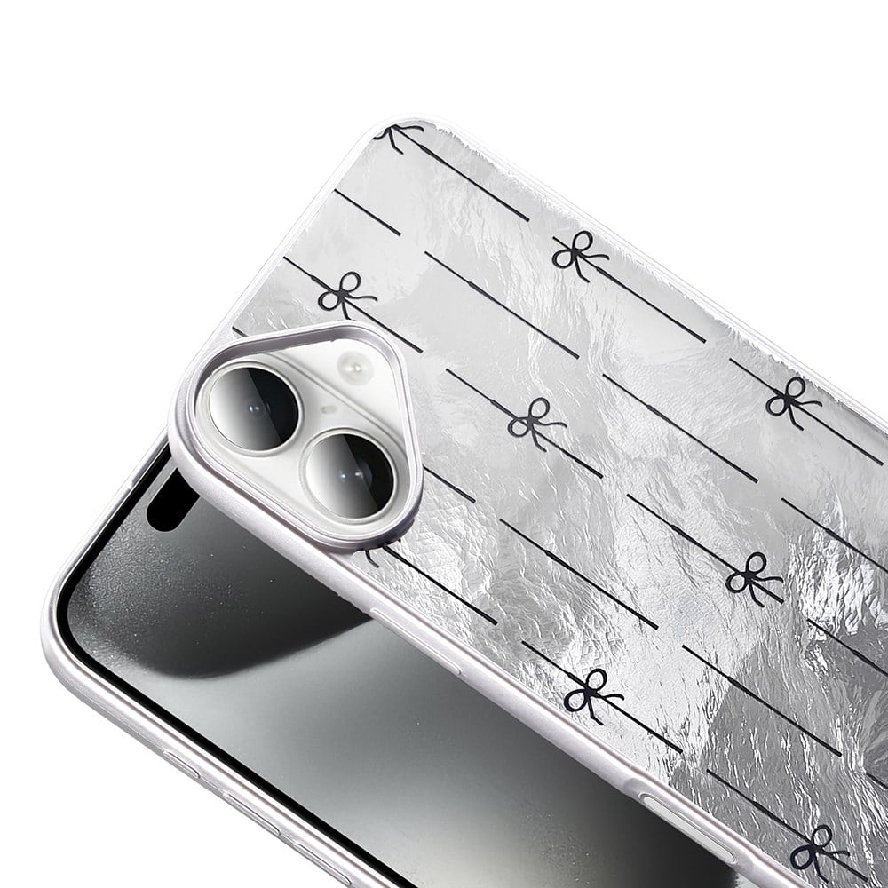 Apple iPhone 16 Plus Kılıf Desenli Zore Mep Kapak