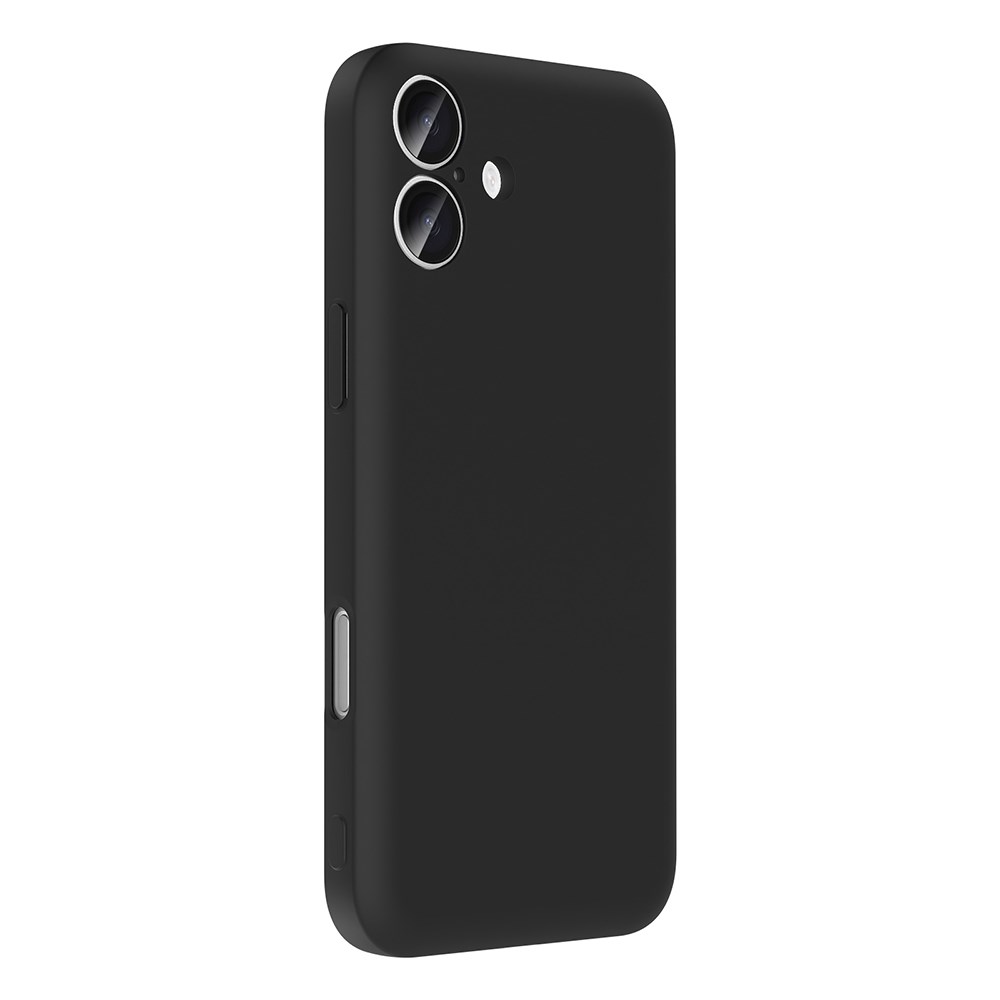 Apple iPhone 16 Plus Kılıf Kamera Korumalı Kartlık Hazneli Zore Vitra Kapak