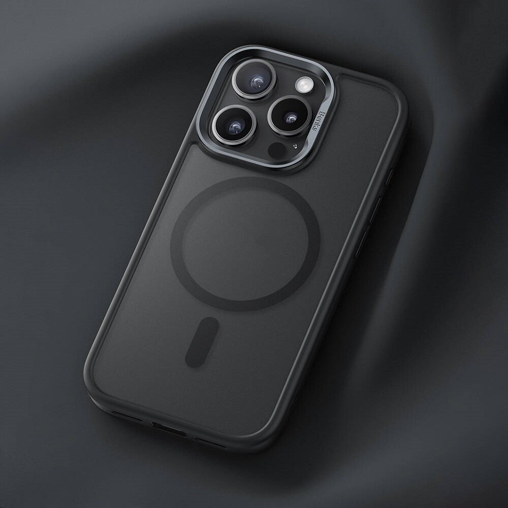 Apple iPhone 16 Plus Kılıf M-safe Şarj Özellikli Benks Mist Protective Kapak