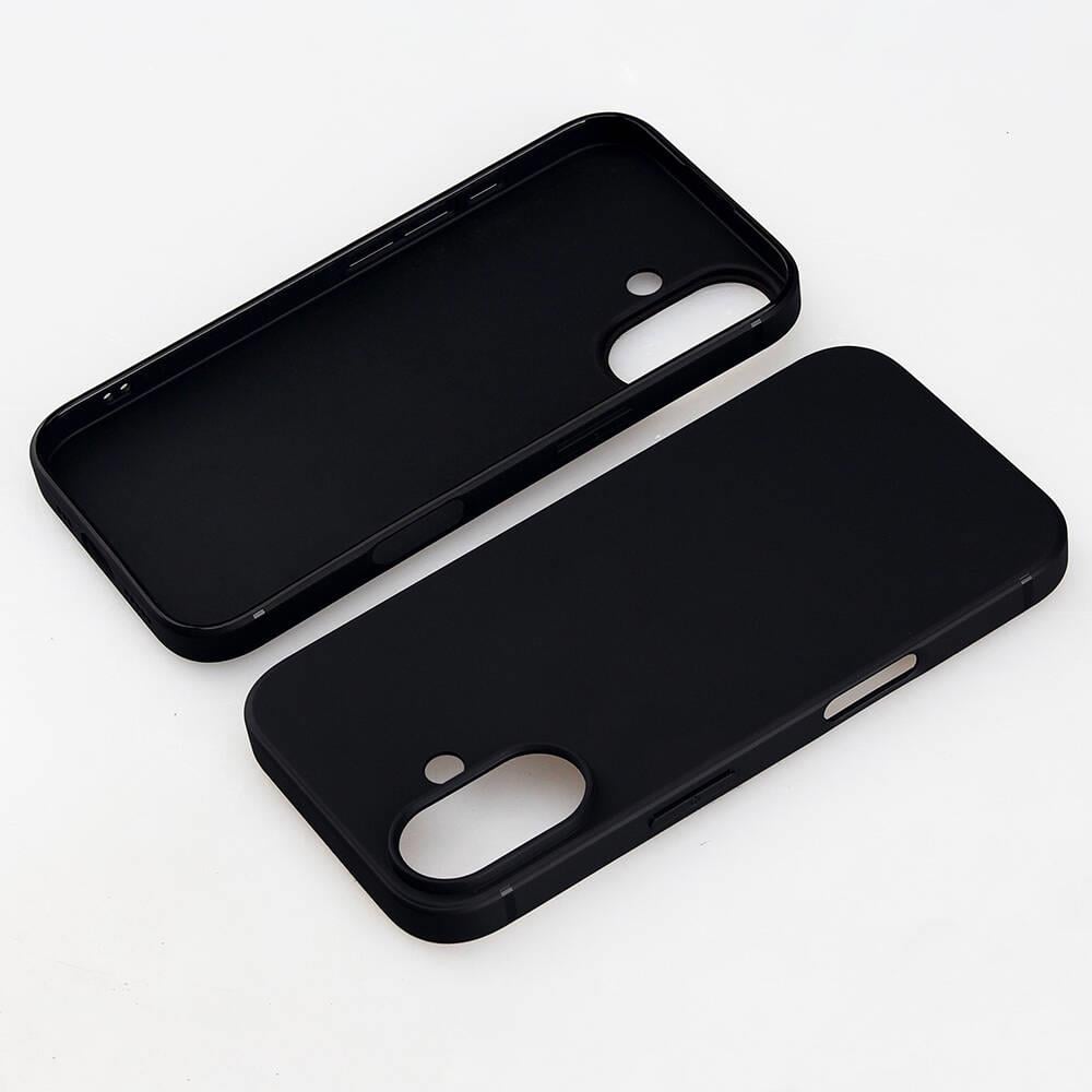 Apple iPhone 16 Plus Kılıf Zore İmax Silikon