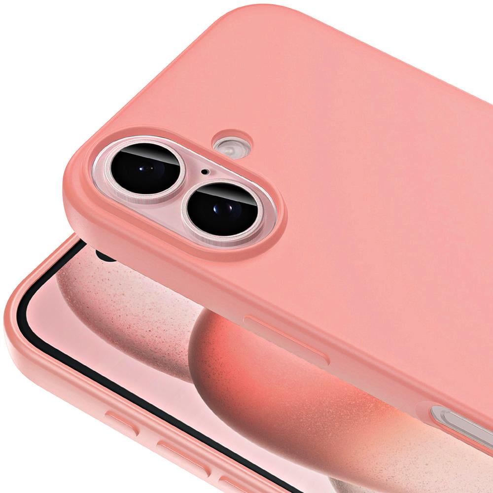 Apple iPhone 16 Plus Kılıf Zore LSR Lansman Kapak