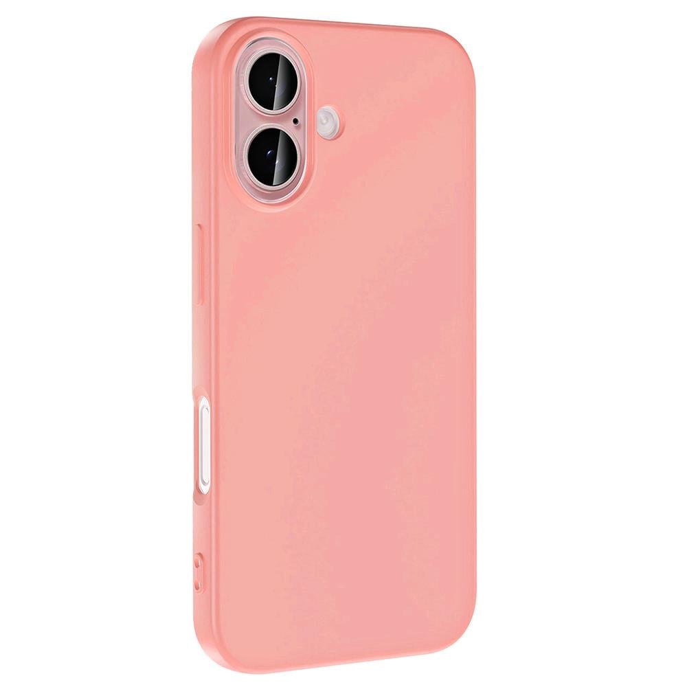 Apple iPhone 16 Plus Kılıf Zore LSR Lansman Kapak