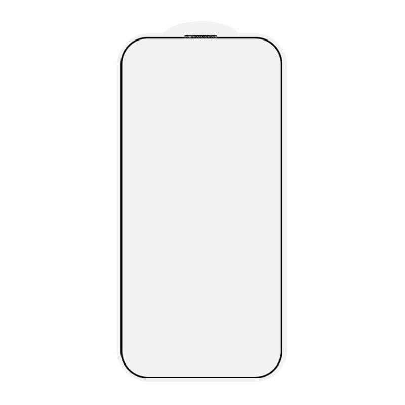 Apple iPhone 16 Plus Zore EKS Cam Ekran Koruyucu