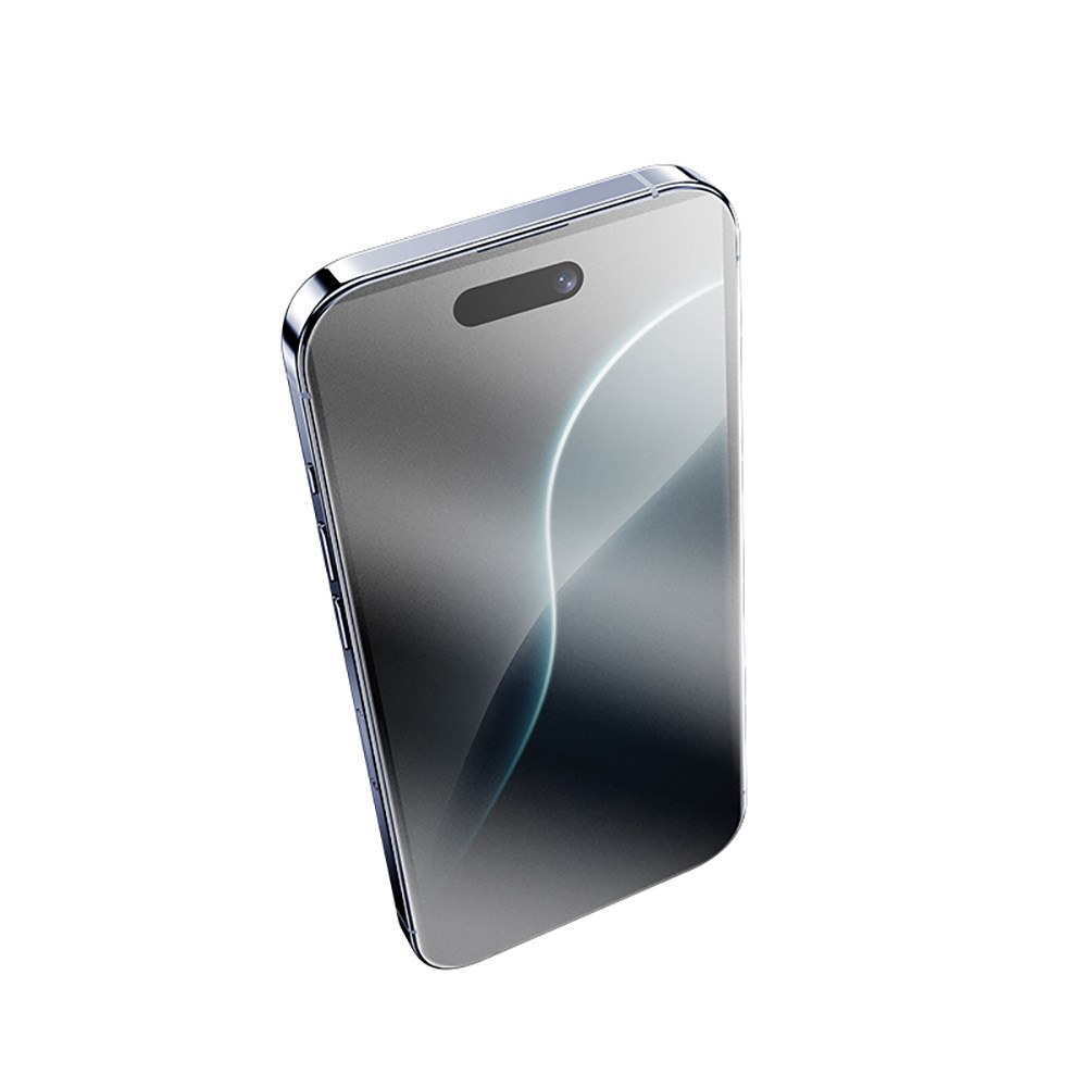 Apple iPhone 16 Pro Benks JoyTouch 0.3mm Mat Oyun Ekran Koruyucu + Kolay Uygulama Aparatı
