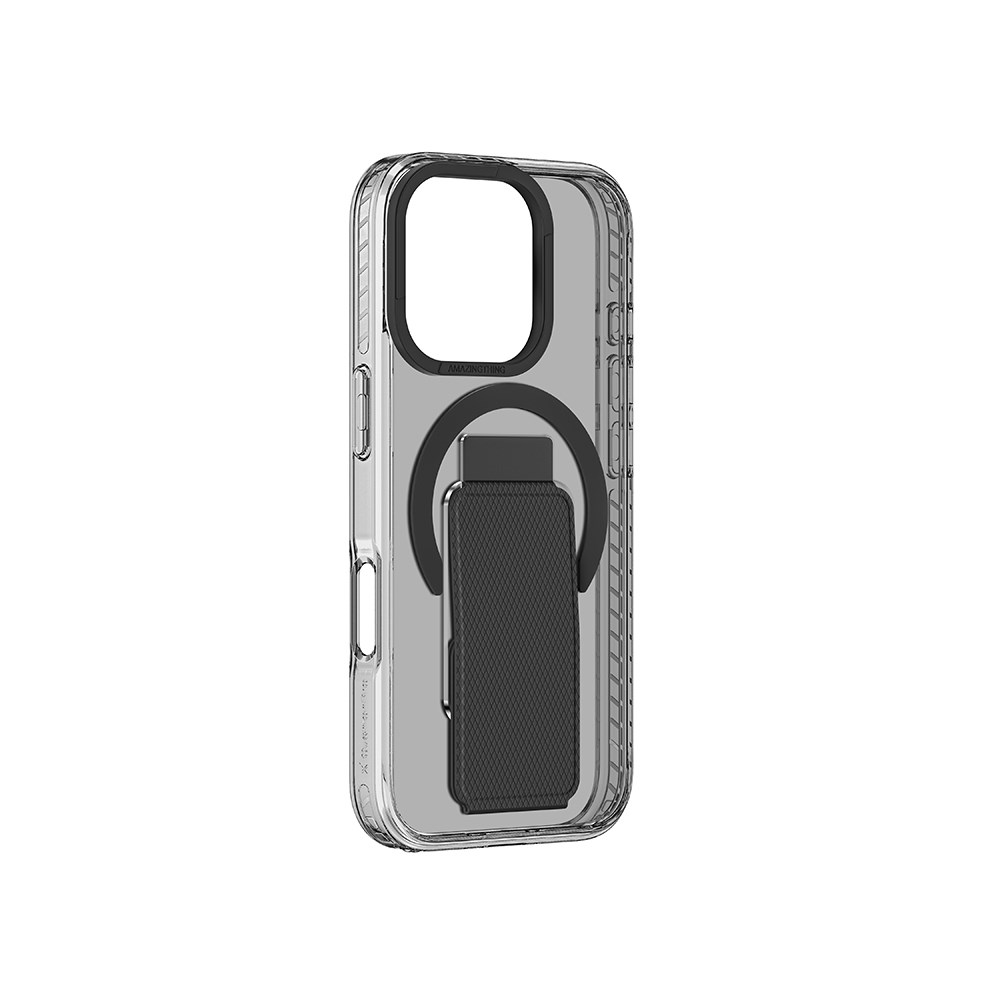 Apple iPhone 16 Pro Kılıf M-safe Şarj Özellikli Yeni Seri Benks Lucid Armor Kapak