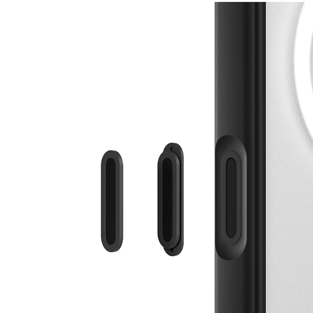 Apple iPhone 16 Pro Kılıf M-safe Şarj Özellikli Youngkit Macaroon Serisi Kapak