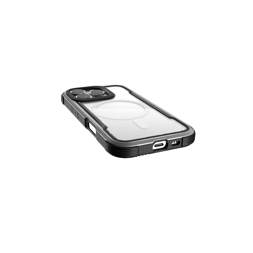 Apple iPhone 16 Pro Kılıf M-safe Şarj Özellikli Spor Tasarımlı Youngkit Dynamic Serisi Kapak