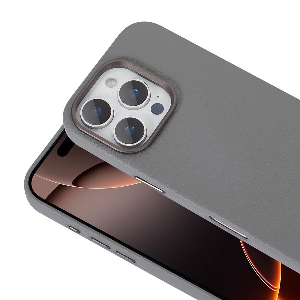 Apple iPhone 16 Pro Kılıf M-safe Şarj Özellikli YoungKit Crystal Color Serisi Kapak