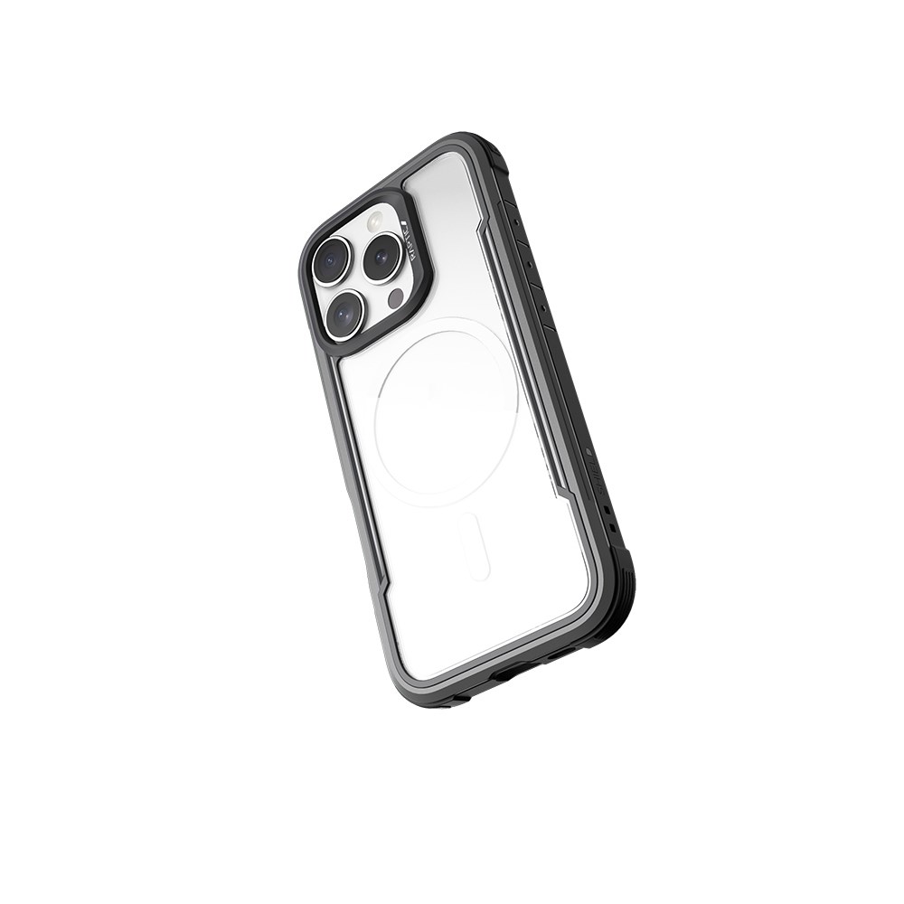 Apple iPhone 16 Pro Kılıf M-safe Şarj Özellikli Youngkit Rock Sand Serisi Kapak