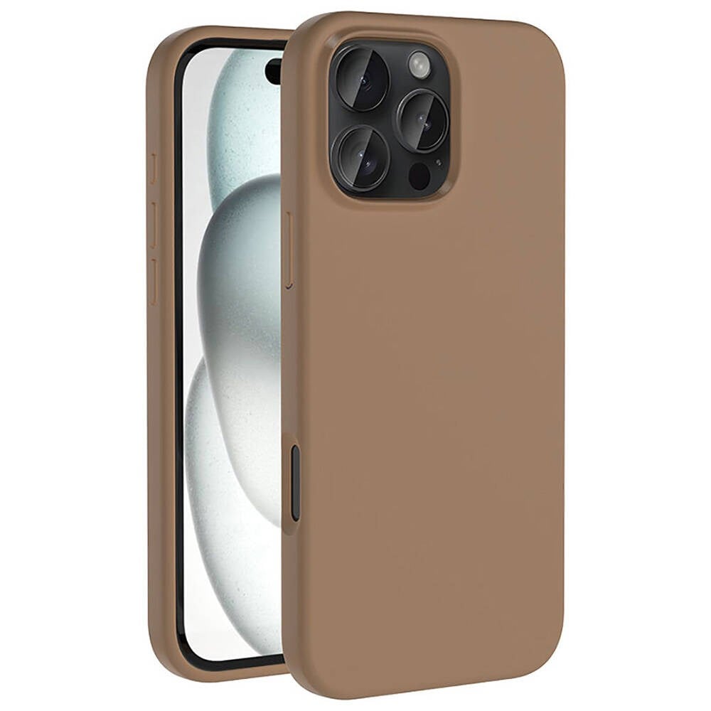 Apple iPhone 16 Pro Kılıf M-safe Şarj Özellikli Youngkit Universal Serisi Kapak