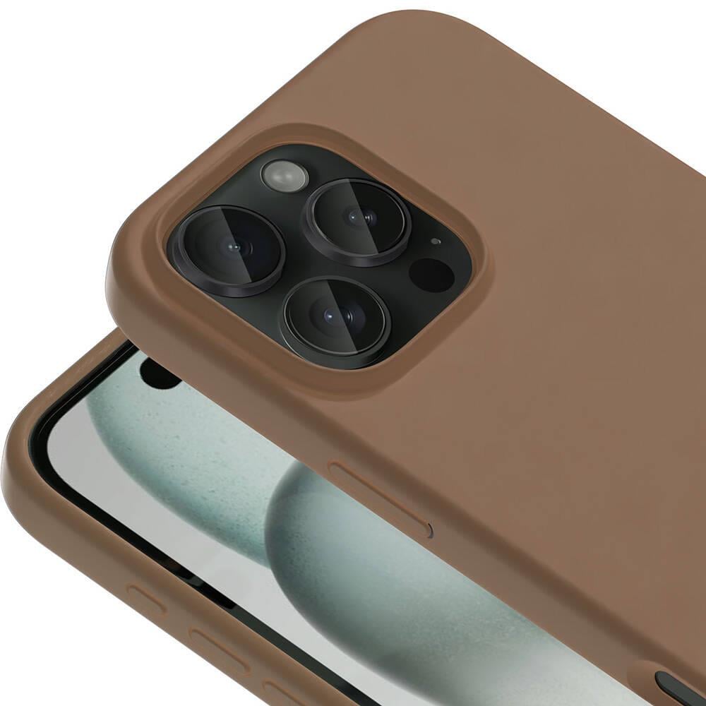 Apple iPhone 16 Pro Kılıf M-safe Şarj Özellikli Benks Lucid Armor Kapak
