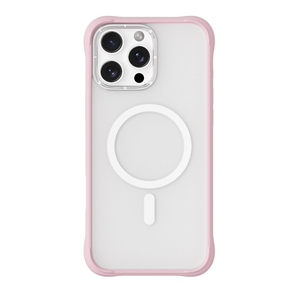Apple iPhone 16 Pro Kılıf M-safe Şarj Özellikli Airbagli Youngkit Dynamic 2 Serisi Kapak