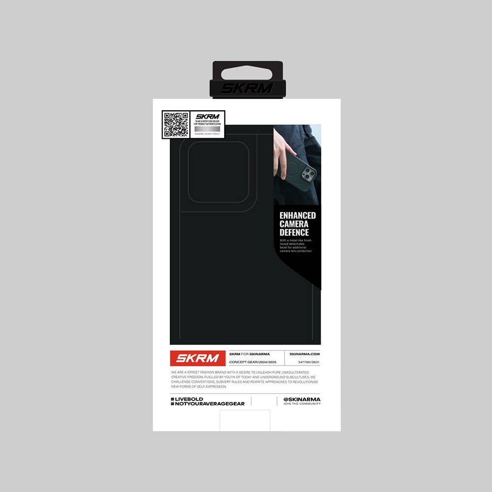 Apple iPhone 16 Pro Kılıf M-safe Şarj Özellikli YoungKit Crystal Color Serisi Kapak