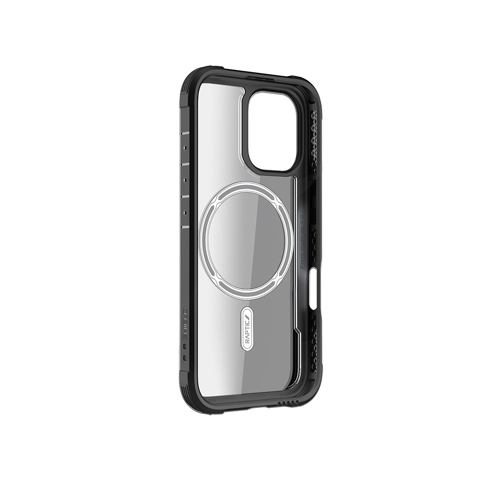 Apple iPhone 16 Pro Kılıf M-safe Şarj Özellikli Youngkit Technology Serisi Kapak