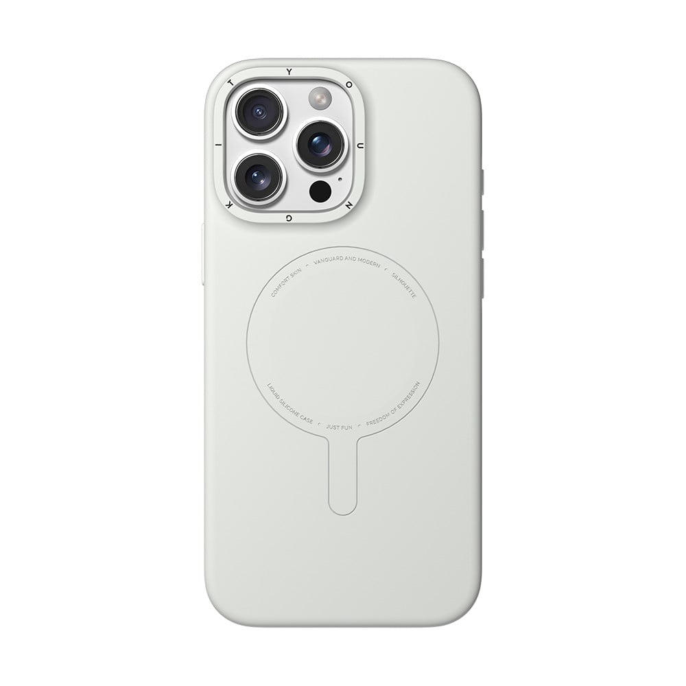 Apple iPhone 16 Pro Kılıf M-Safe Şarj Özellikli Youngkit Morandi Serisi Kapak