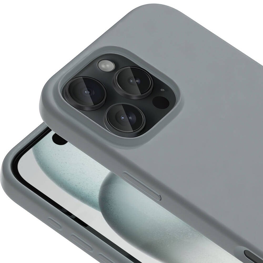 Apple iPhone 16 Pro Kılıf M-safe Şarj Özellikli Youngkit 360° Standlı Technology Serisi Kapak