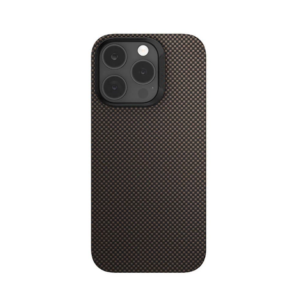 Apple iPhone 16 Pro Kılıf M-safe Şarj Özellikli Benks ArmorTint Serisi ArmorAir Kevlar Kapak