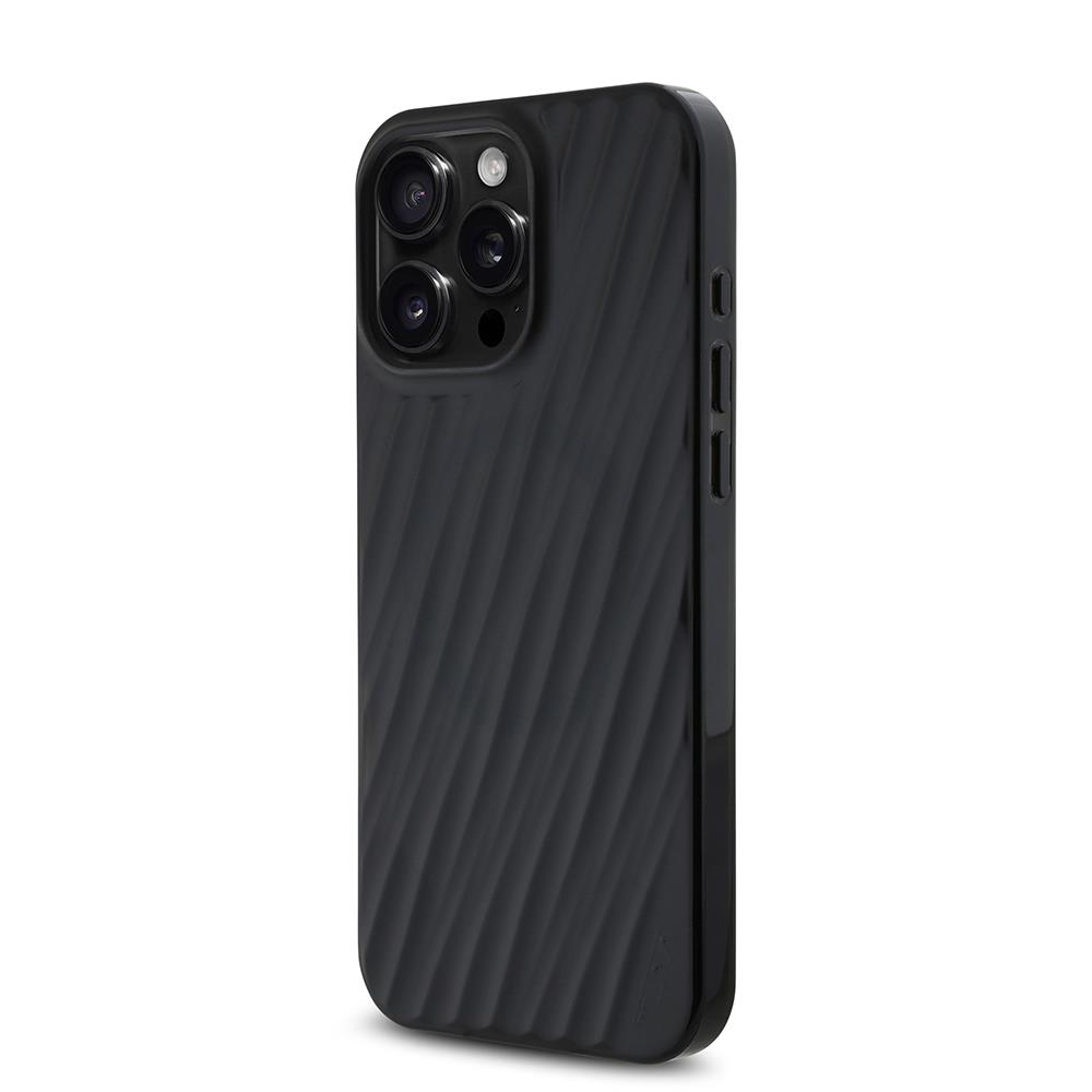 Apple iPhone 16 Pro Kılıf TUMI Orjinal Lisanslı M-safe Şarj Özellikli Transparan Kapak