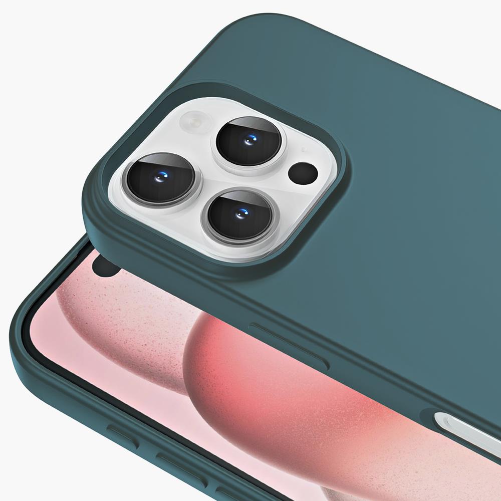 Apple iPhone 16 Pro Kılıf Zore LSR Lansman Kapak