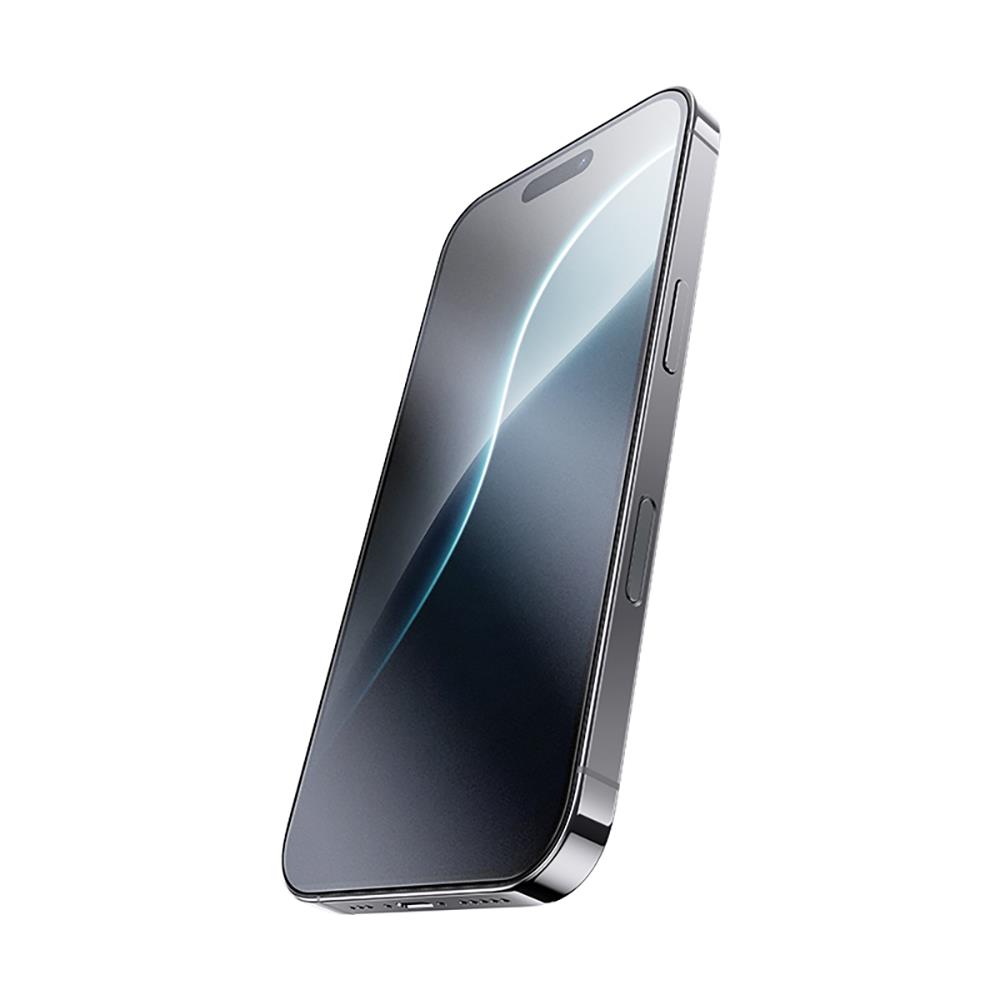 Apple iPhone 16 Pro Max Benks JoyTouch 0.3mm Mat Oyun Ekran Koruyucu + Kolay Uygulama Aparatı