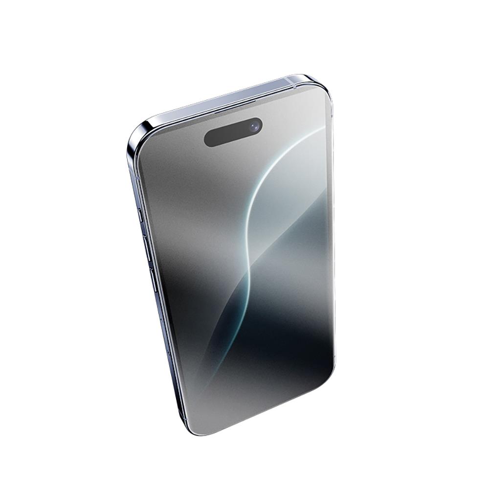 Apple iPhone 16 Pro Max Benks JoyTouch 0.3mm Mat Oyun Ekran Koruyucu + Kolay Uygulama Aparatı