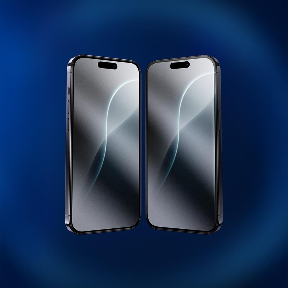 Apple iPhone 16 Pro Max Benks JoyTouch 0.3mm Mat Oyun Ekran Koruyucu + Kolay Uygulama Aparatı