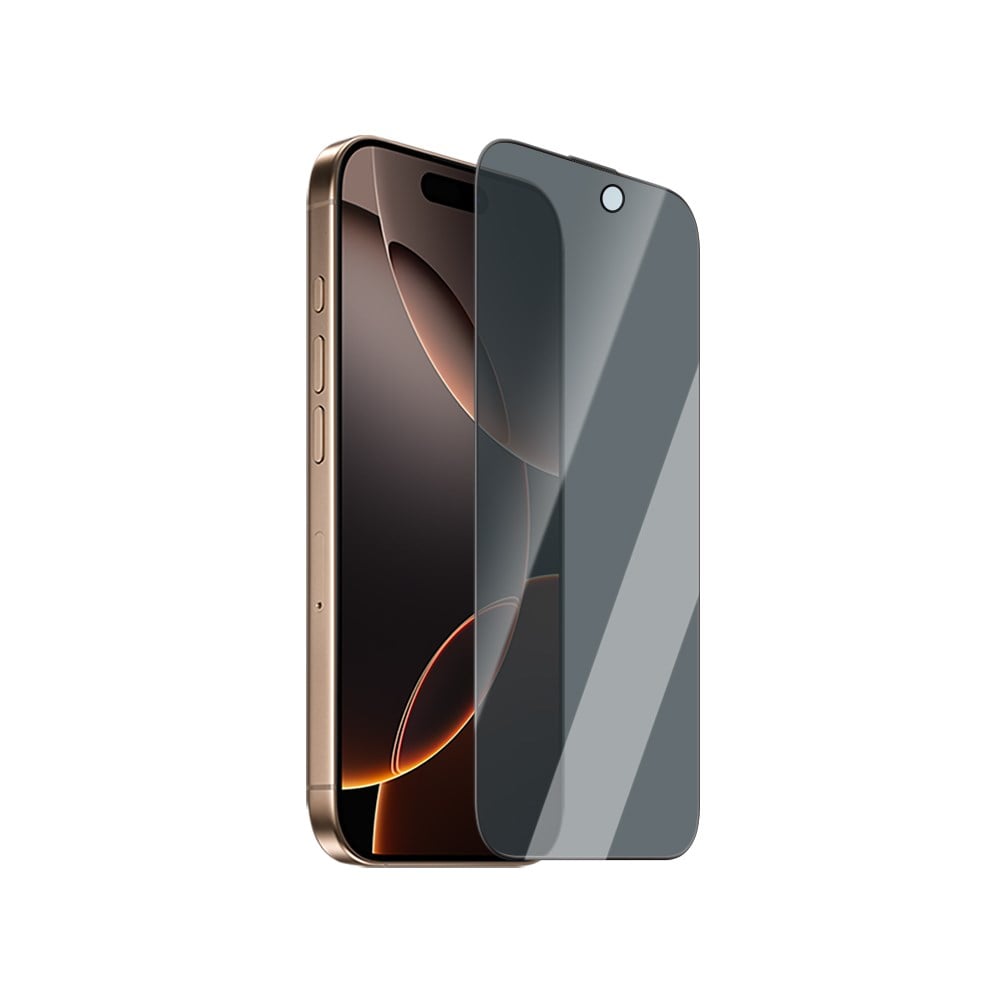 Apple iPhone 16 Pro Max CaseWorld Armor Serisi 0.15mm Eyesafe Teknolojili Cam Ekran Koruyucu