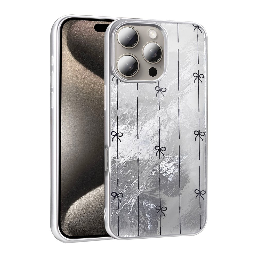 Apple iPhone 16 Pro Max Kılıf Desenli Zore Mep Kapak