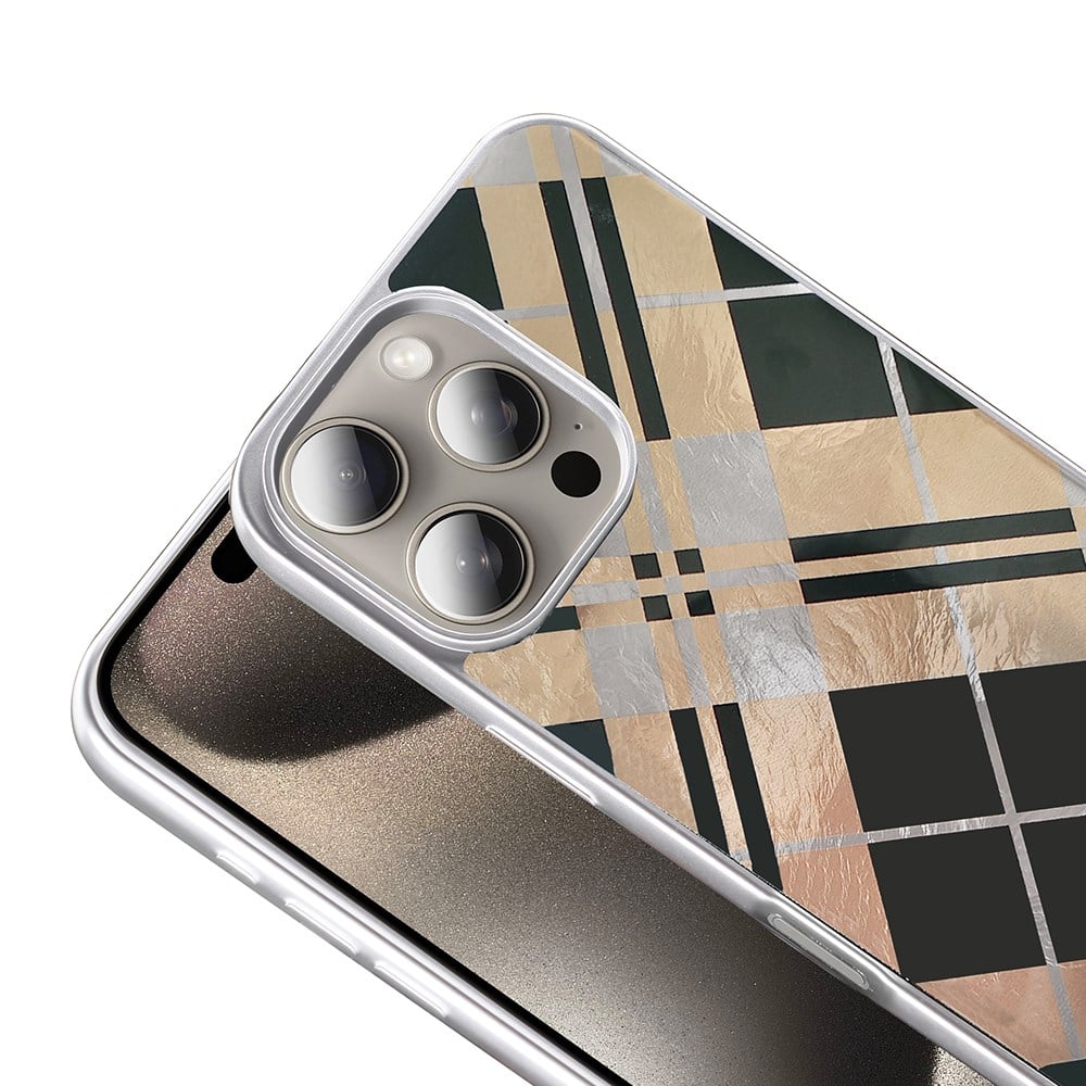 Apple iPhone 16 Pro Max Kılıf Desenli Zore Mep Kapak