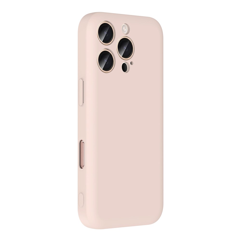 Apple iPhone 16 Pro Max Kılıf Kamera Korumalı Kartlık Hazneli Zore Vitra Kapak
