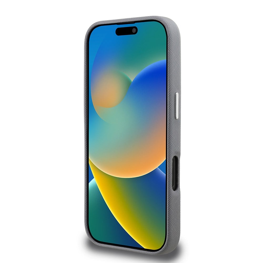 Apple iPhone 16 Pro Max Kılıf Karl Lagerfeld Orjinal Lisanslı K&C Heads Pin Kapak
