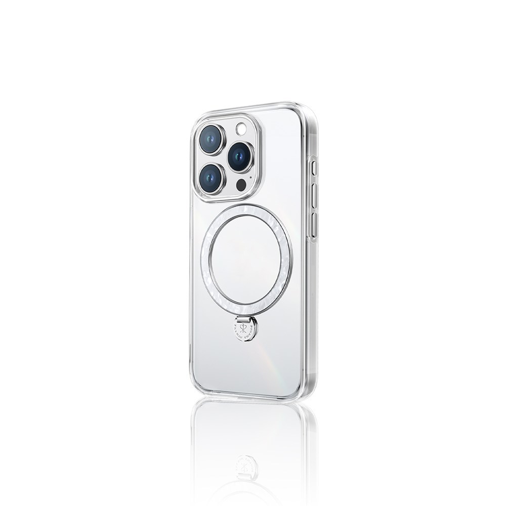 Apple iPhone 16 Pro Max Kılıf M-safe Şarj Özellikli Spor Tasarımlı Youngkit Dynamic Serisi Kapak