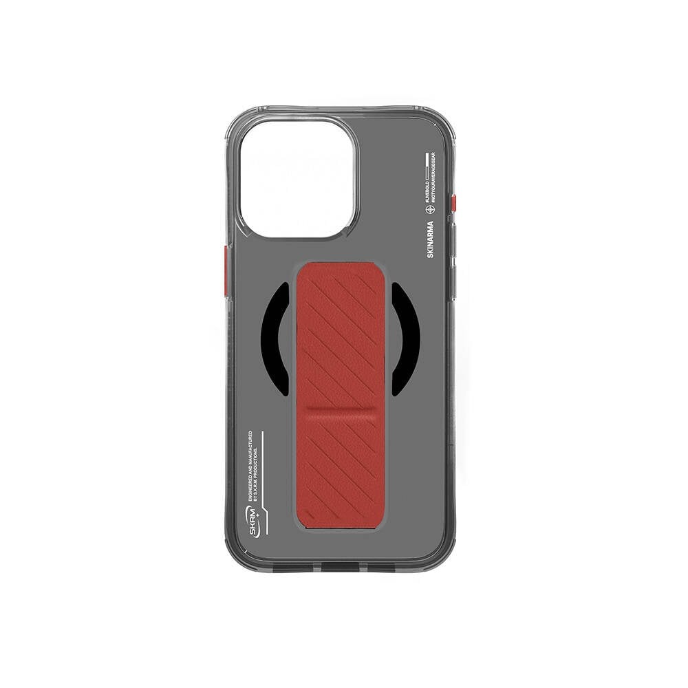 Apple iPhone 16 Pro Max Kılıf M-safe Şarj Özellikli YoungKit Crystal Color Serisi Kapak