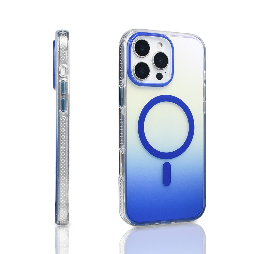 Apple iPhone 16 Pro Max Kılıf M-safe Şarj Özellikli Spor Tasarımlı Youngkit Dynamic Serisi Kapak