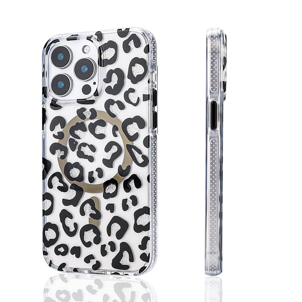 Apple iPhone 16 Pro Max Kılıf M-safe Şarj Özellikli Youngkit Rock Sand Serisi Kapak