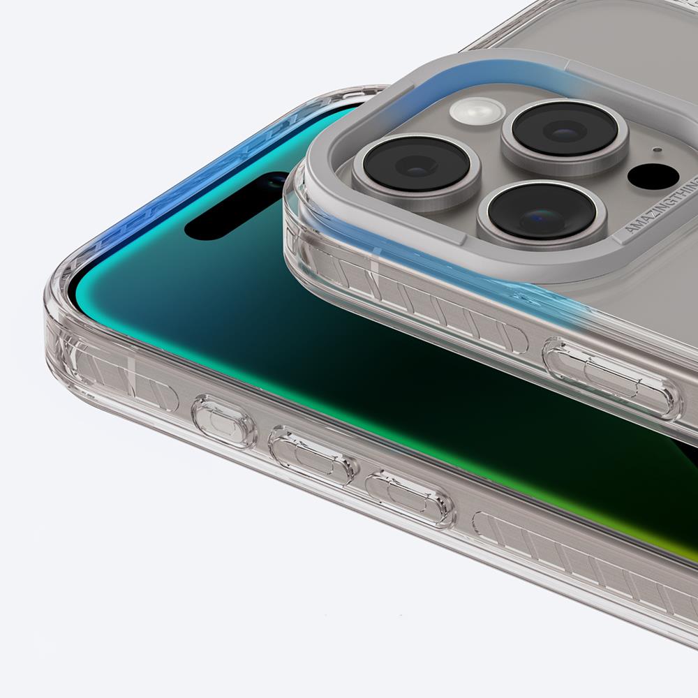 Apple iPhone 16 Pro Max Kılıf M-safe Şarj Özellikli Youngkit Universal Serisi Kapak