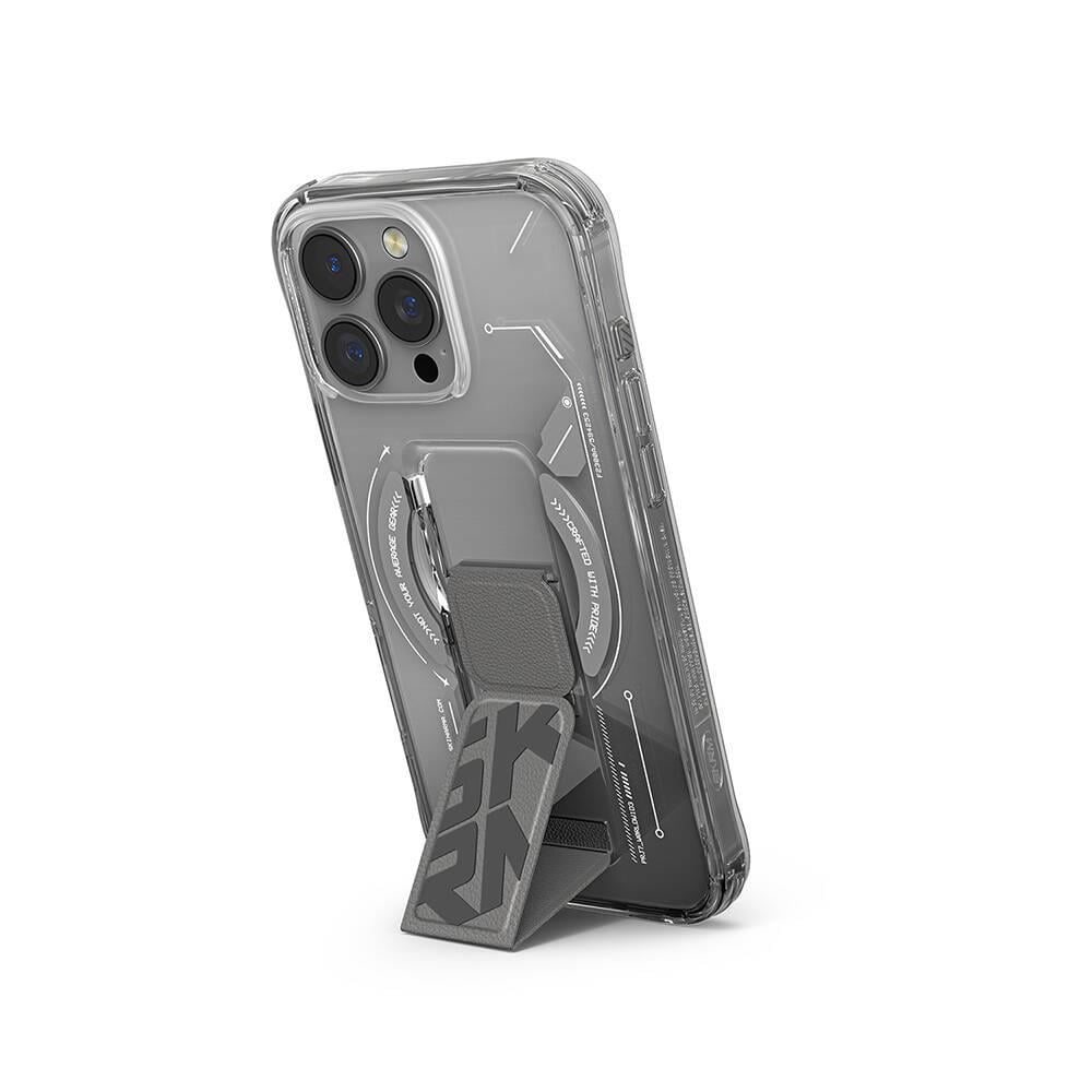 Apple iPhone 16 Pro Max Kılıf M-safe Şarj Özellikli Youngkit A-City Serisi Kapak