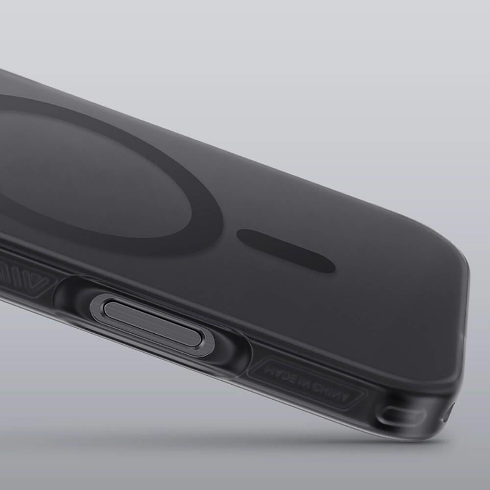Apple iPhone 16 Pro Max Kılıf M-safe Şarj Özellikli Benks Lucid Armor Kapak