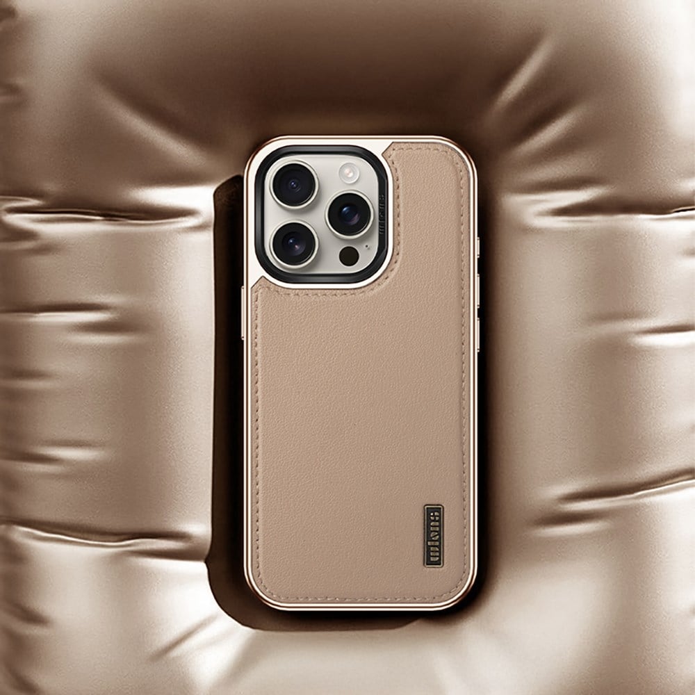 Apple iPhone 16 Pro Max Kılıf M-safe Şarj Özellikli Standlı Leto Kapak