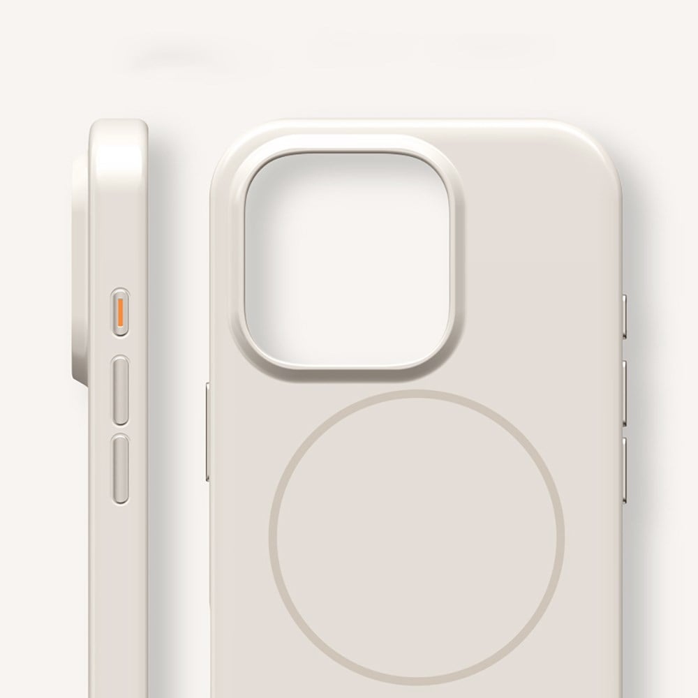 Apple iPhone 16 Pro Max Kılıf M-safe Şarj Özellikli Youngkit Love Serisi Kapak